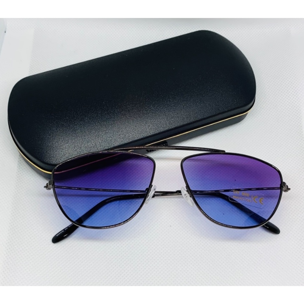 ✨Indigo Ombré Sunglasses✨